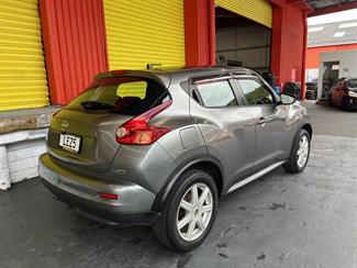 2010 Nissan JUKE - Thumbnail