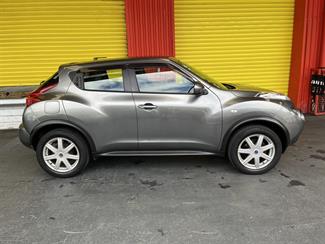2010 Nissan JUKE - Thumbnail