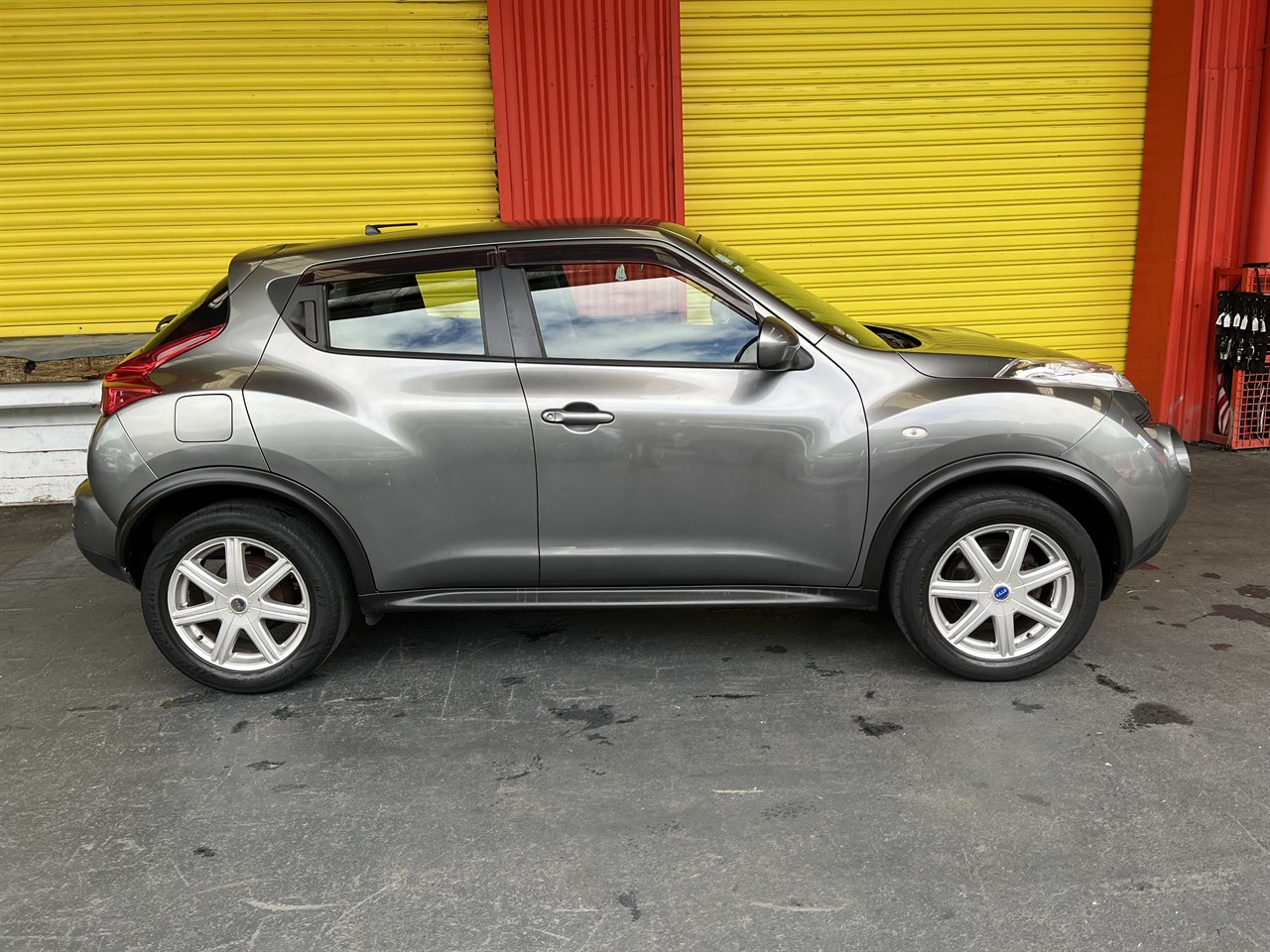 2010 Nissan JUKE