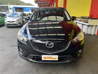 2013 Mazda Cx-5 - Thumbnail