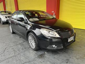 2010 Suzuki Kizashi - Thumbnail