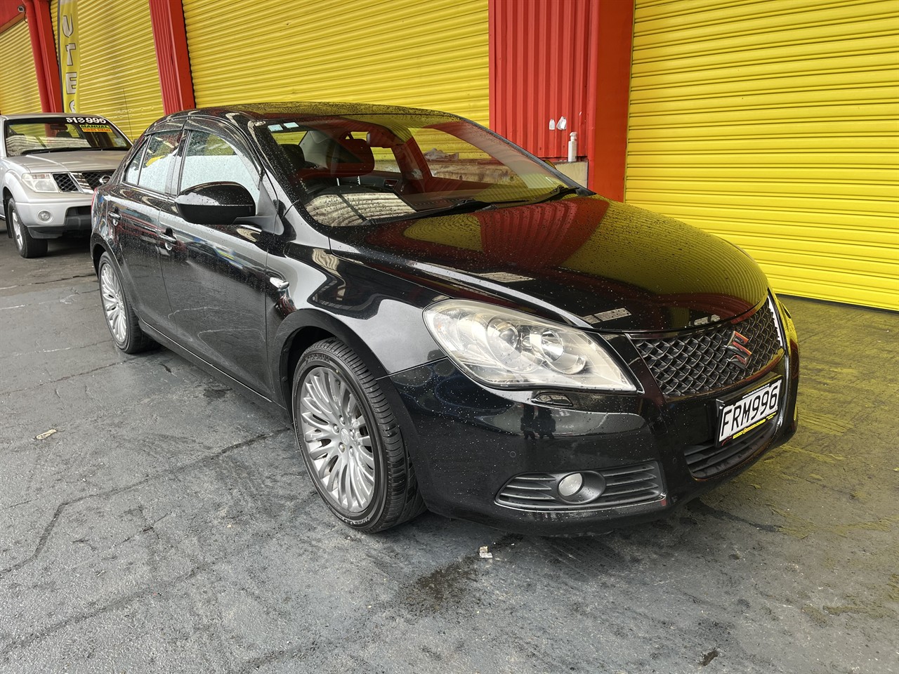 2010 Suzuki Kizashi