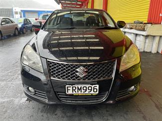 2010 Suzuki Kizashi - Thumbnail