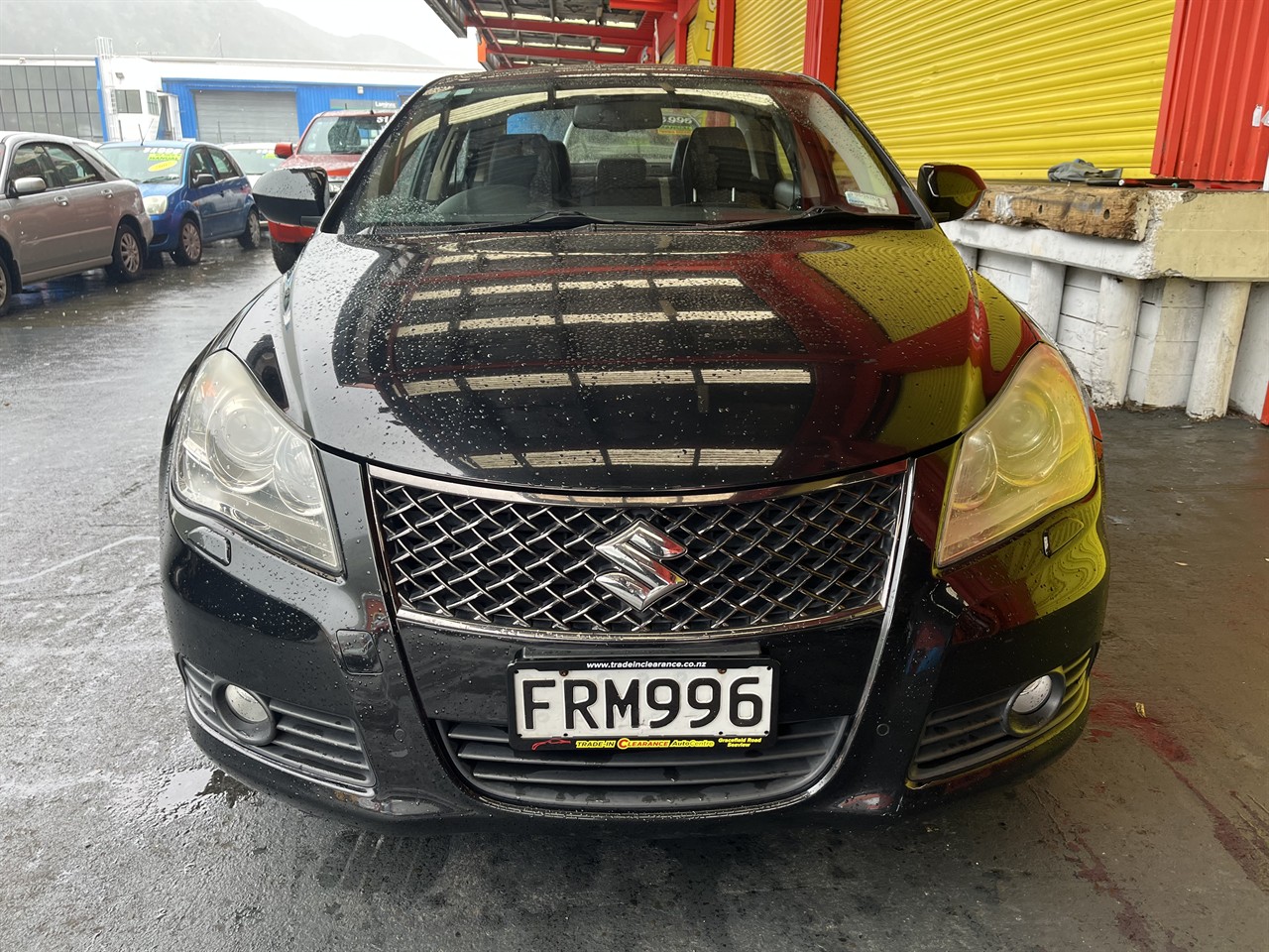 2010 Suzuki Kizashi