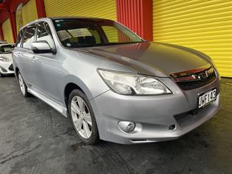 2013 Subaru Exiga
