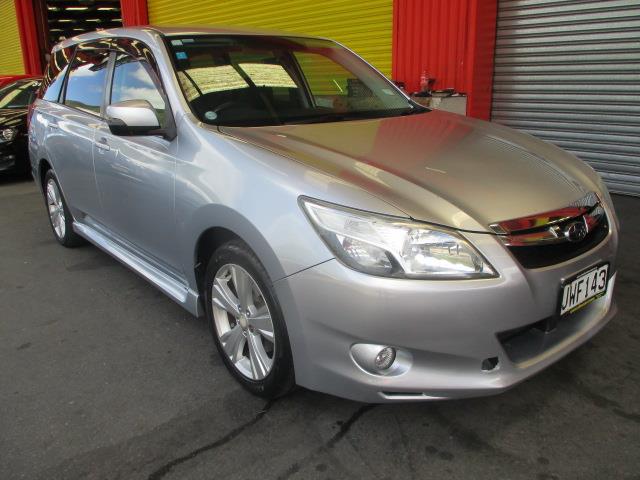 2013 Subaru Exiga