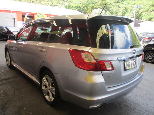 2013 Subaru Exiga