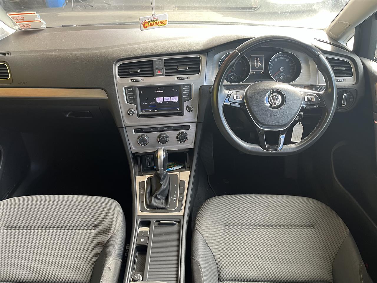 2016 Volkswagen Golf