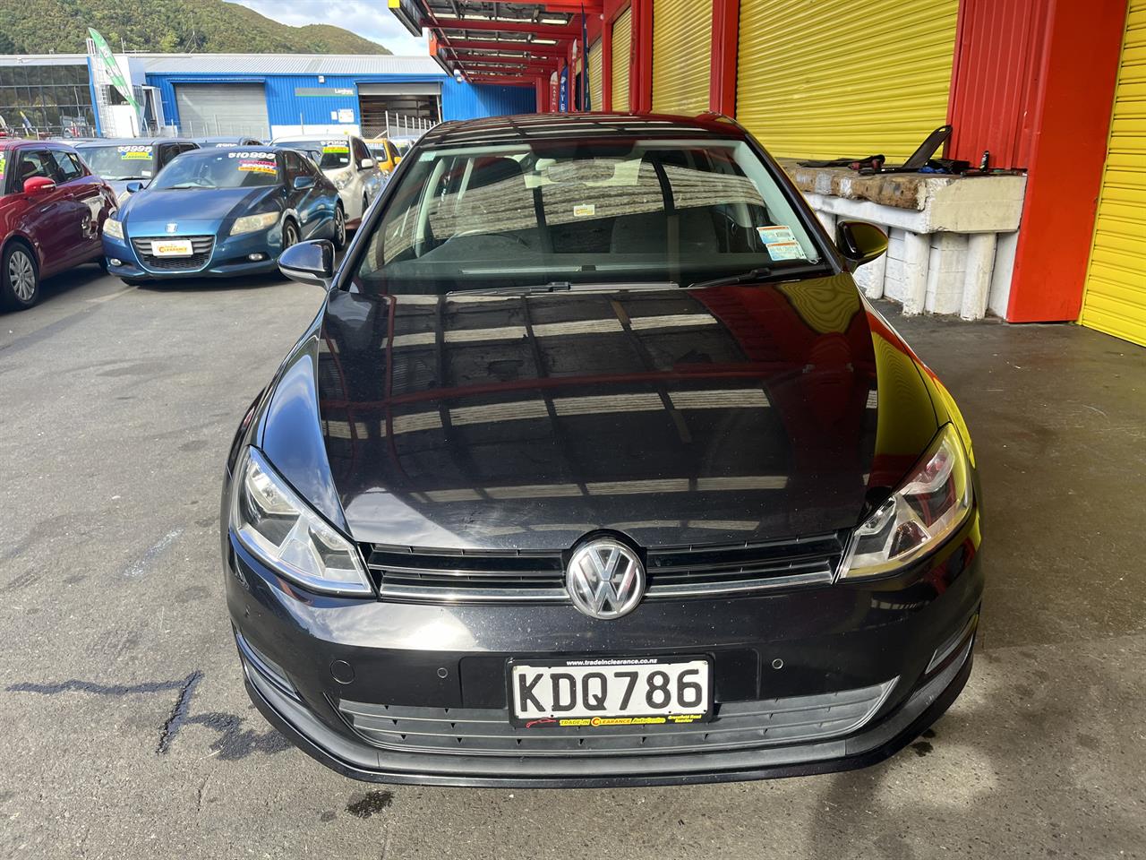 2016 Volkswagen Golf