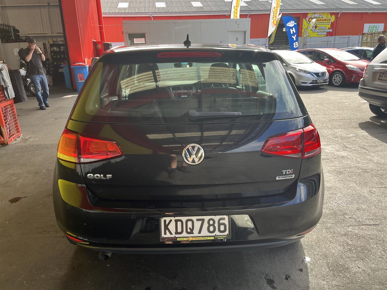 2016 Volkswagen Golf