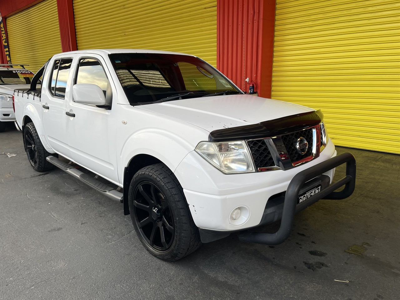 2012 Nissan Navara