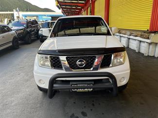 2012 Nissan Navara - Thumbnail