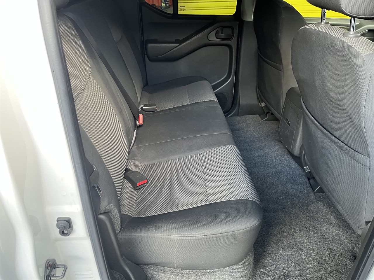 2012 Nissan Navara
