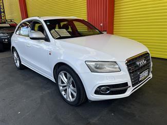 2013 Audi SQ5