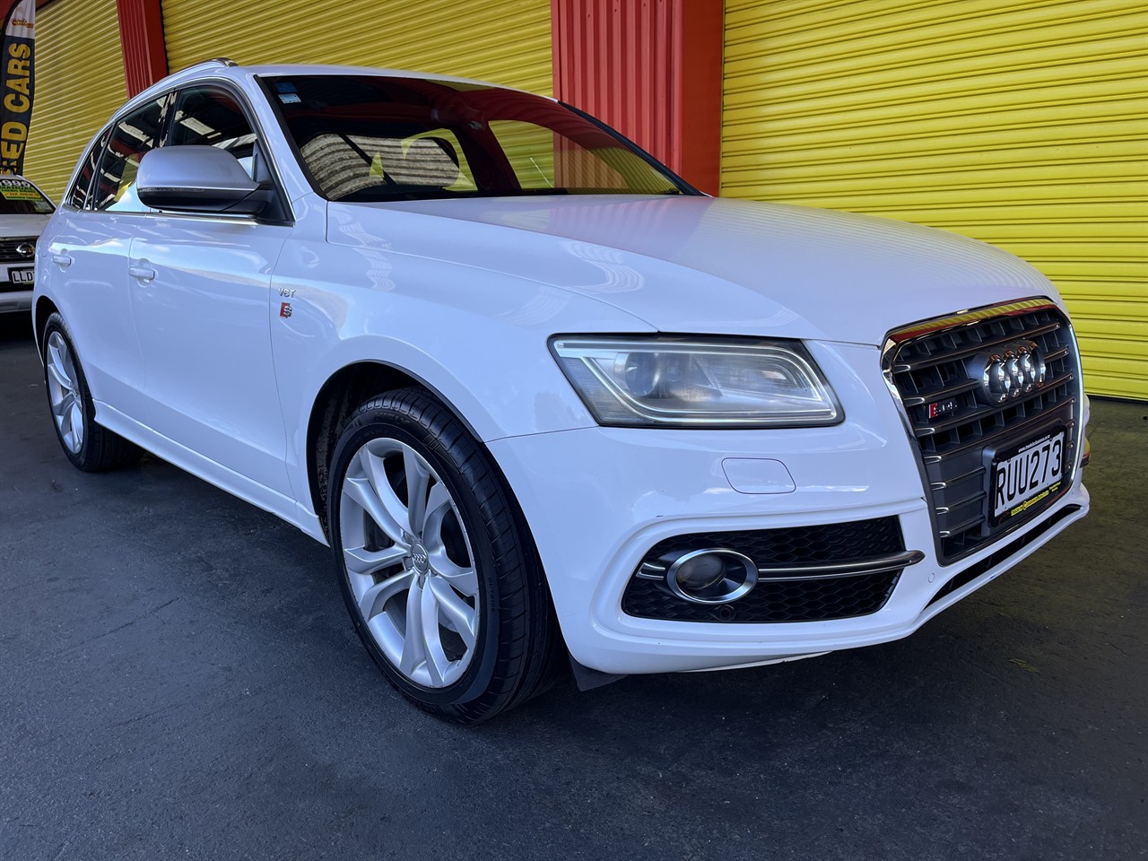 2013 Audi SQ5