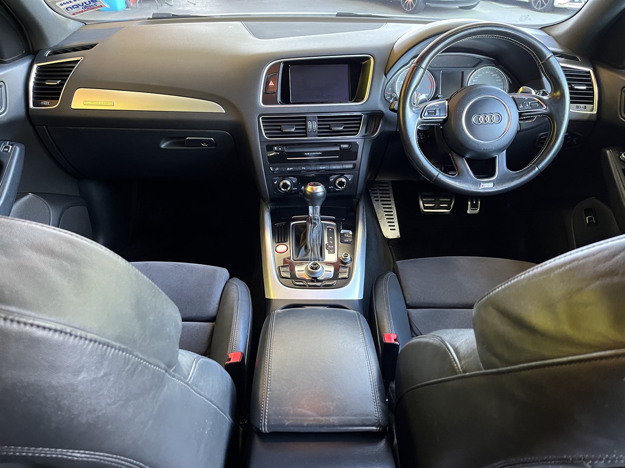2013 Audi SQ5