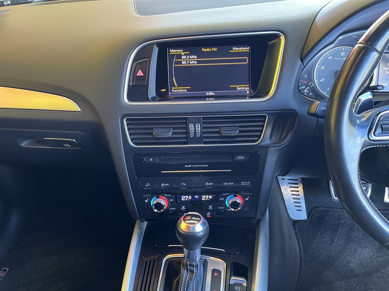 2013 Audi SQ5