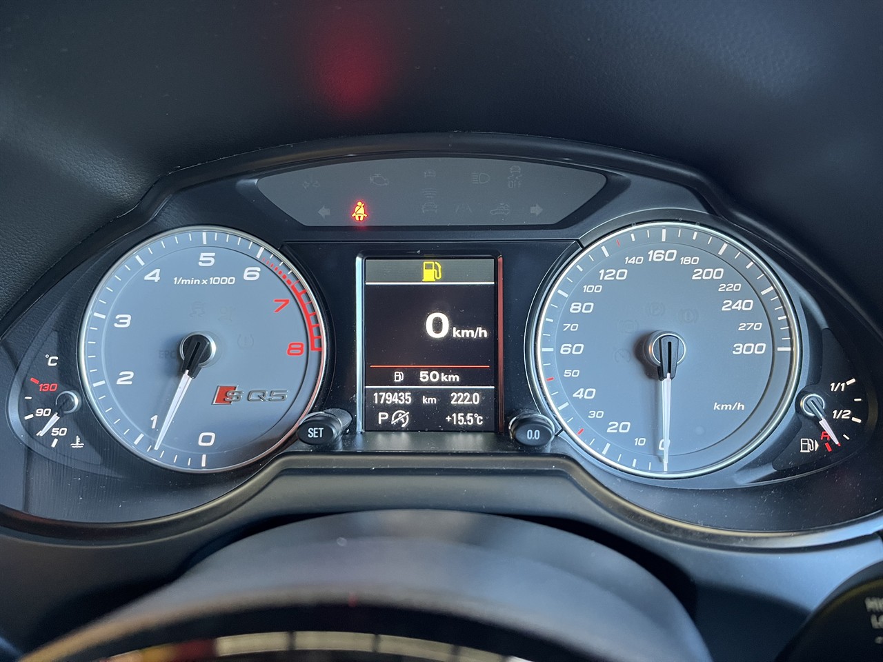 2013 Audi SQ5