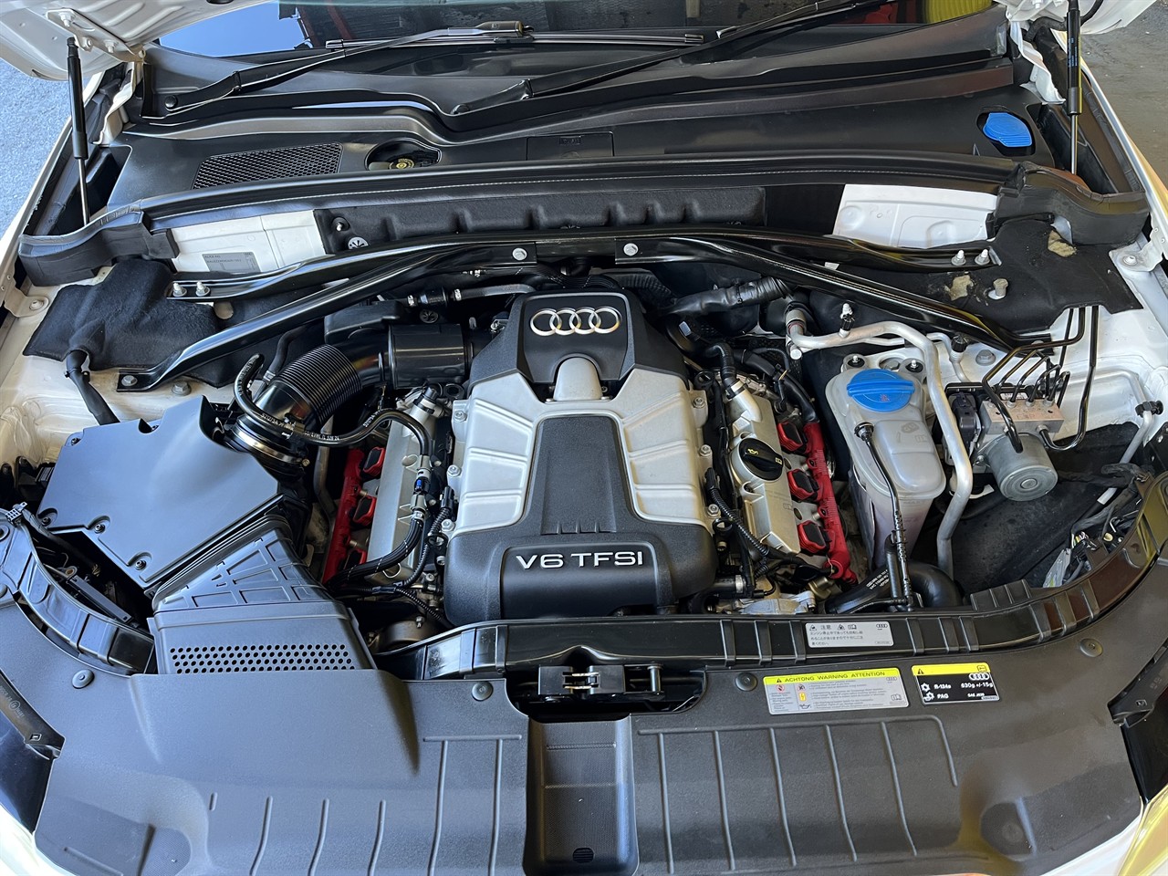 2013 Audi SQ5