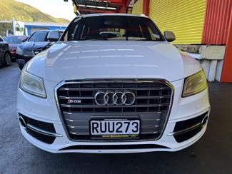 2013 Audi SQ5 - Thumbnail