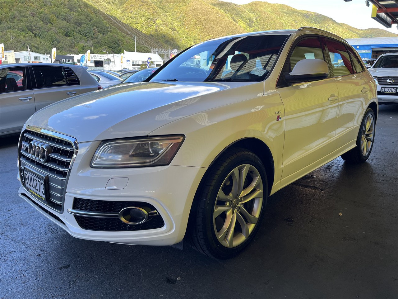 2013 Audi SQ5