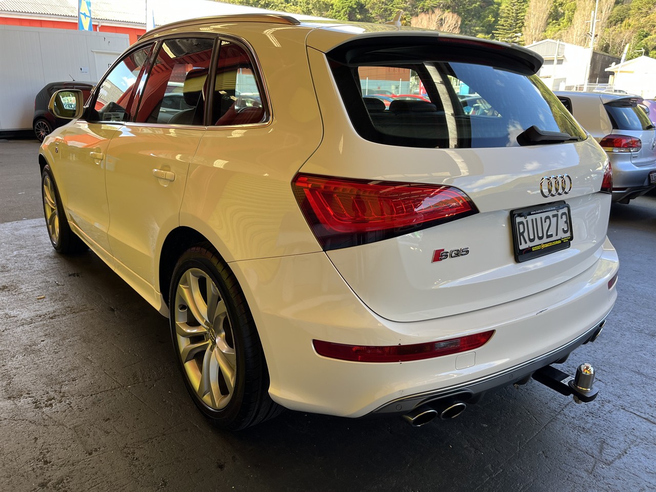 2013 Audi SQ5