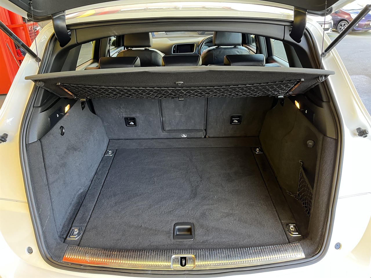 2013 Audi SQ5