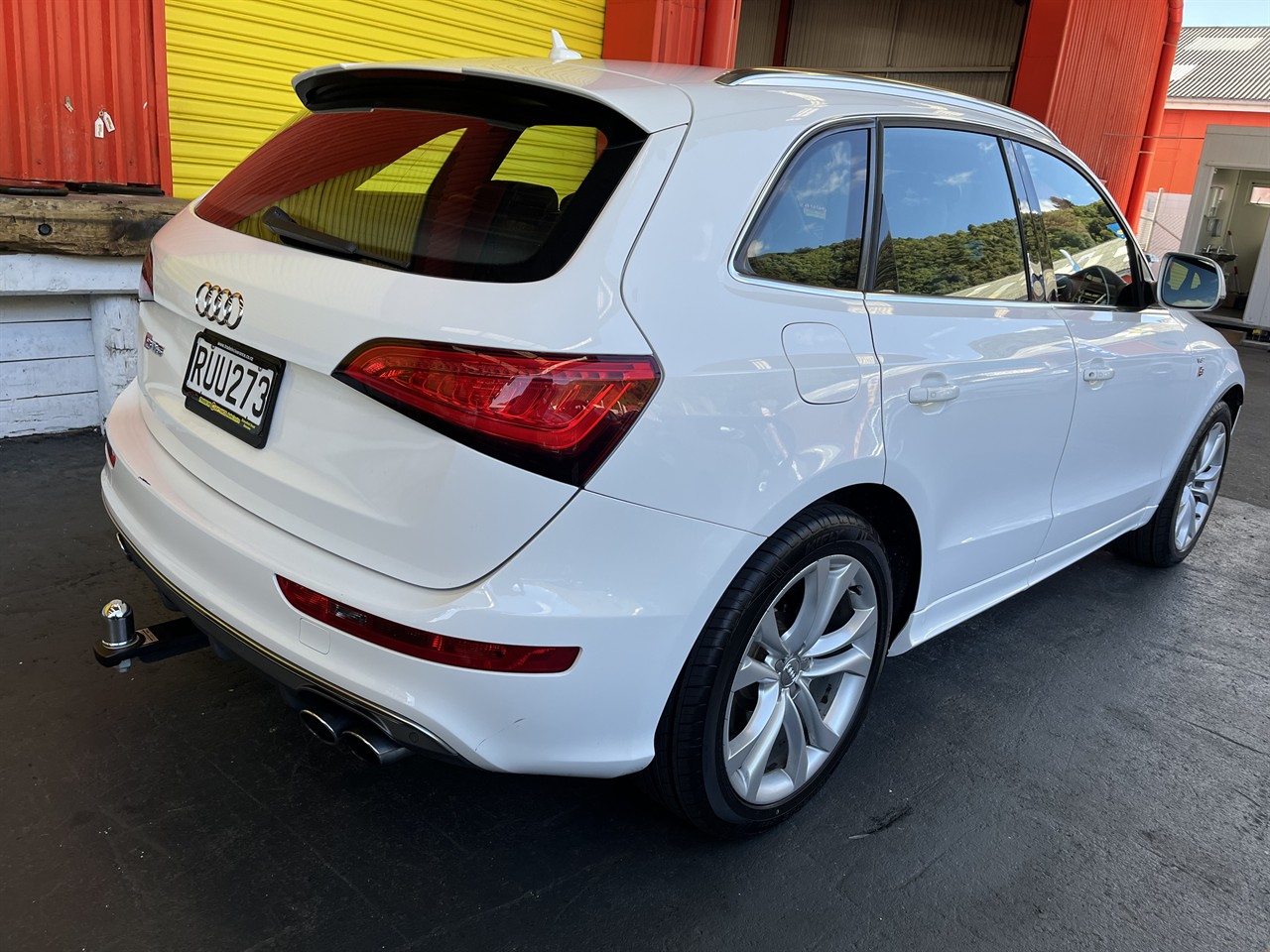 2013 Audi SQ5