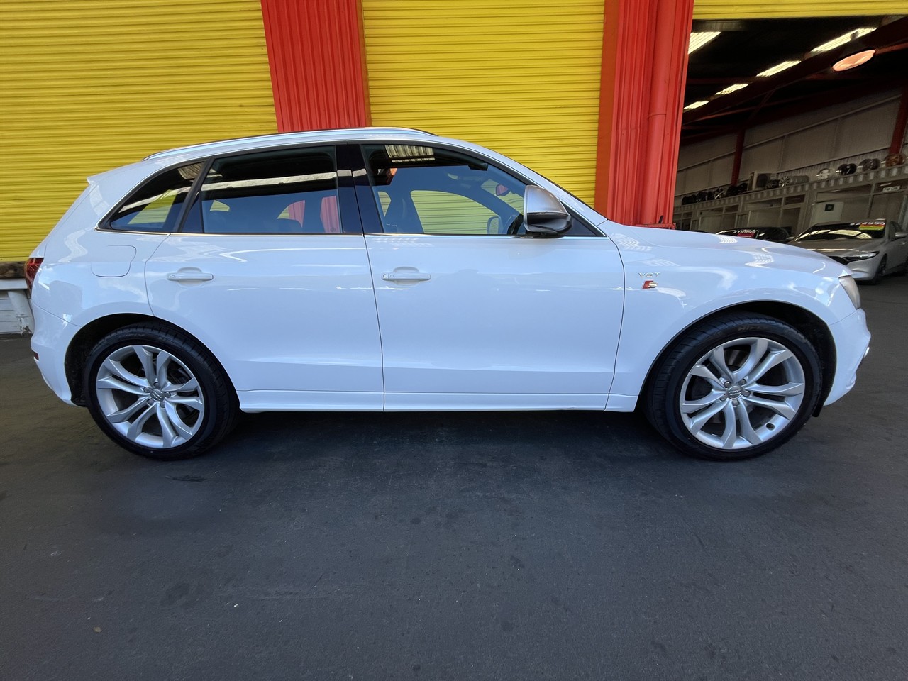 2013 Audi SQ5
