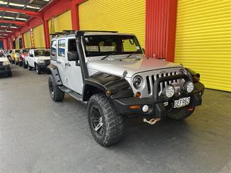 2011 Jeep Wrangler - Thumbnail