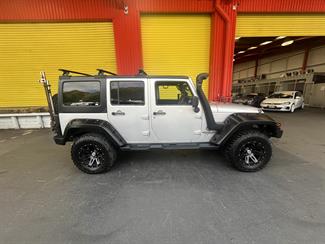 2011 Jeep Wrangler - Thumbnail