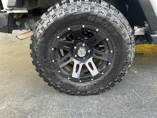 2011 Jeep Wrangler - Thumbnail