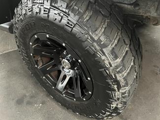 2011 Jeep Wrangler - Thumbnail