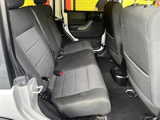 2011 Jeep Wrangler - Thumbnail