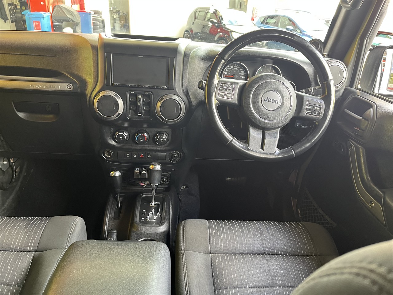 2011 Jeep Wrangler