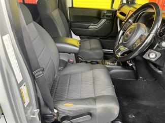 2011 Jeep Wrangler - Thumbnail