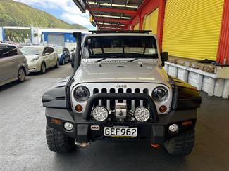 2011 Jeep Wrangler - Thumbnail