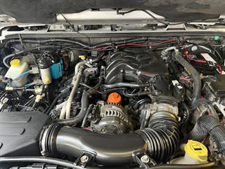 2011 Jeep Wrangler - Thumbnail