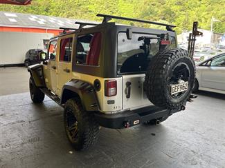 2011 Jeep Wrangler - Thumbnail