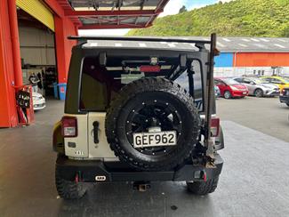 2011 Jeep Wrangler - Thumbnail