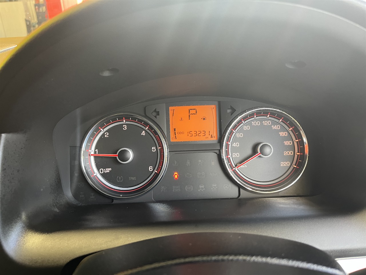 2012 Ssangyong Korando