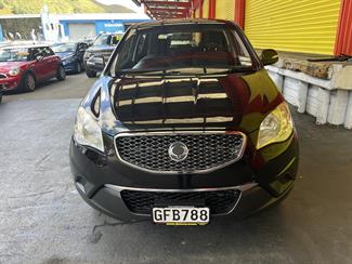 2012 Ssangyong Korando - Thumbnail