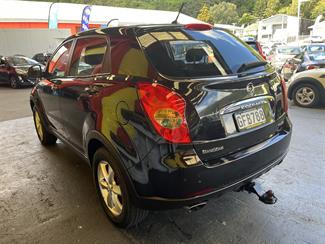 2012 Ssangyong Korando - Thumbnail