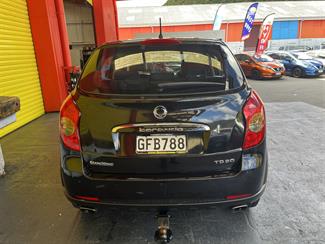 2012 Ssangyong Korando - Thumbnail