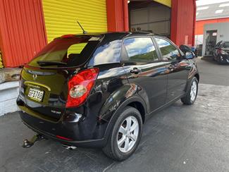 2012 Ssangyong Korando - Thumbnail