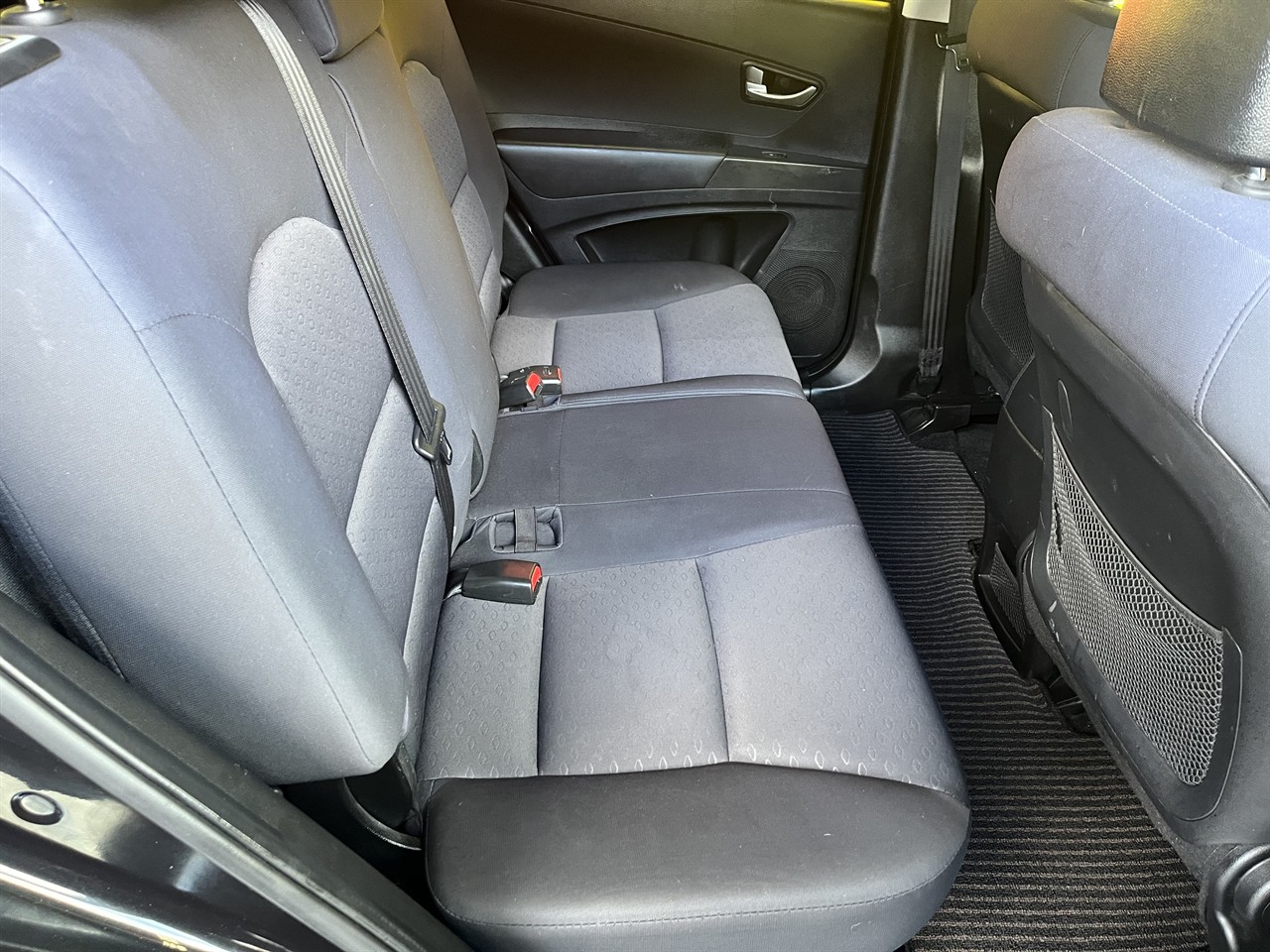 2012 Ssangyong Korando