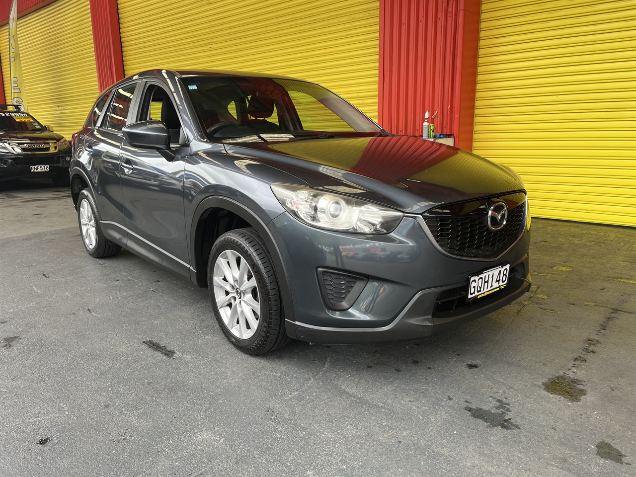 2012 Mazda Cx-5