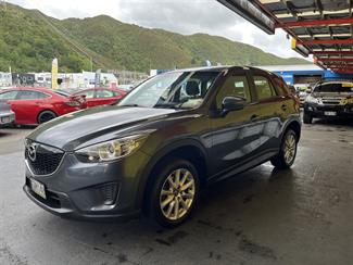 2012 Mazda Cx-5 - Thumbnail