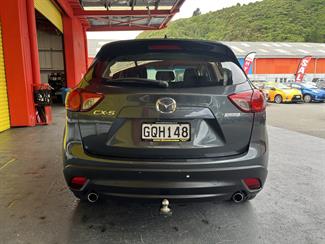 2012 Mazda Cx-5 - Thumbnail