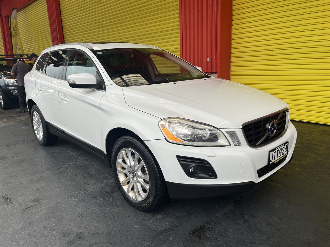 2009 Volvo Xc60